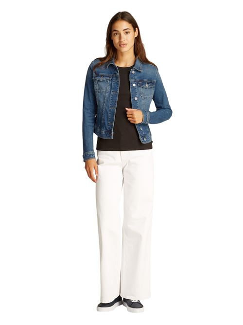 DW0DW201581A5 BLU Tommy Jeans | DW0DW201581A5 BLU